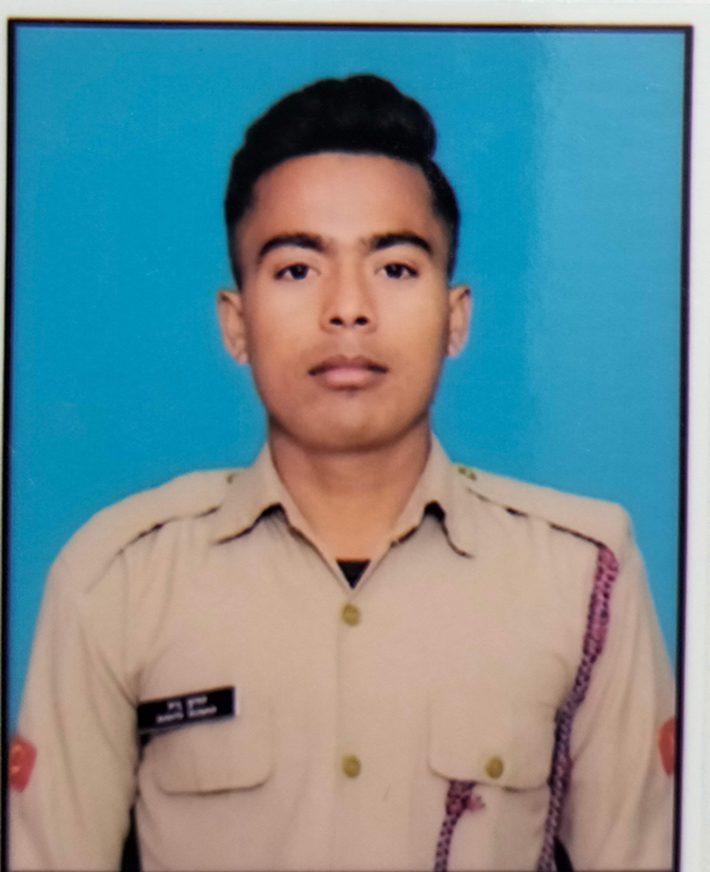 Cadet Photo